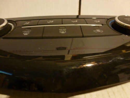 WS20-7 OEM WARRANTY 2013 2014 ALTIMA TEMP AC HEAT CLIMATE CONTROL PANEL SWITCH