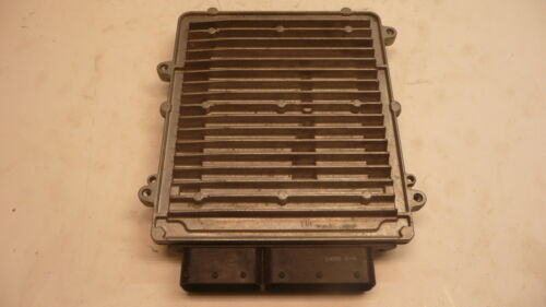 NY499-3 OEM WARRANTY 2012 2013 MERCEDES E C SLK CLASS ENGINE COMPUTER ECM ECU