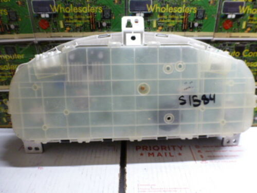 S1584 OEM WARRANTY 2004 MAZDA 6 INSTRUMENT CLUSTER SPEEDOMETER 111,969