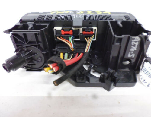 A276-5 OEM WARRANTY 05-09 JETTA GOLF PASSAT RABBIT A/C HEAT CLIMATE TEMP CONTROL