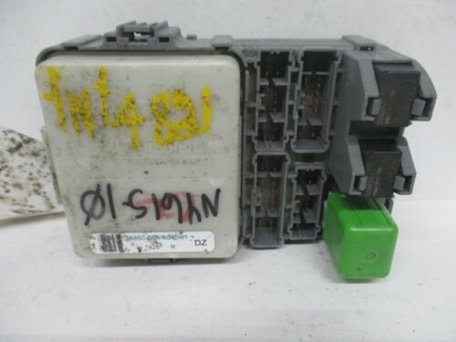 NY615-10 OEM WARRANTY 2000-2002 HONDA ACCORD MULTIPLEX NETWORK CONTROL MODULE