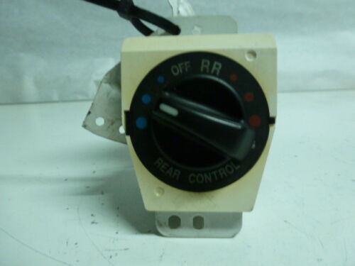 AC8-9 OEM WARRANTY 1999-2003 ODYSSEY LX TEMP AC HEAT CLIMATE CONTROL UNIT SWITCH