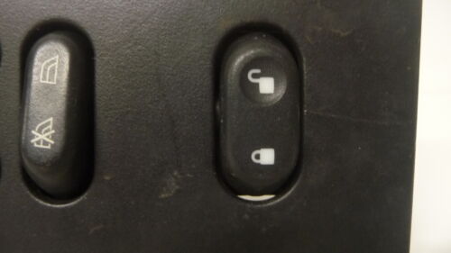 MW78-8 OEM 2003-2008 CROWN VICTORIA LEFT FRONT DOOR MASTER POWER WINDOW SWITCH