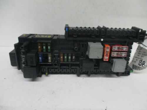 NY618-10 OEM WARRANTY 09-11 MERCEDES C E GLK CLASS MULTIFUNCTION CONTROL MODULE