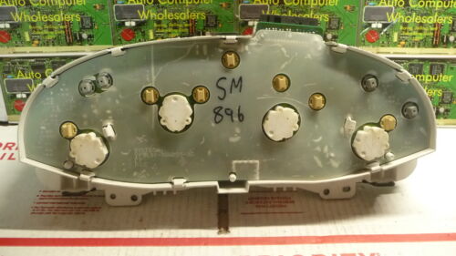 SM896 OEM WARRANTY 2006 2007 MARINER INSTRUMENT CLUSTER SPEEDOMETER