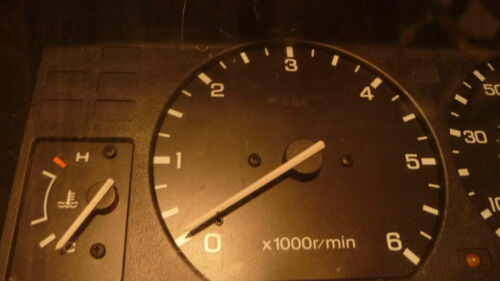 BW220 96 97 98 99 Landrover Discovery MPH Instrument Cluster Speedometer 111,108