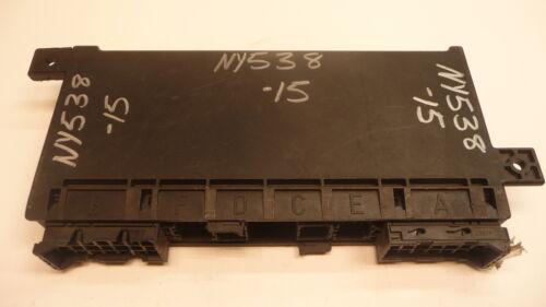 NY538-15 OEM WARRANTY 92-98 MERCEDES BENZ W140 S CLASS COMFORT CONTROL MODULE