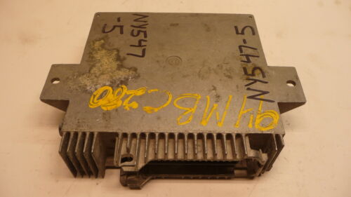 NY547-5 OEM WARRANTY 94 MERCEDES BENZ C CLASS ABS ASR TRACTION CONTROL COMPUTER