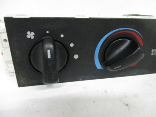 A291-21 OEM WARRANTY 95-97 EXPLORER RANGER MOUNTAINEER A/C HEAT CLIMATE CONTROL