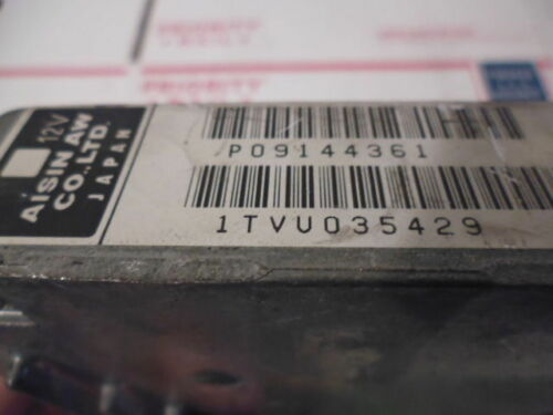 NY62-8 OEM WARRANTY 99 00 01 02 VOLVO S80 Engine Control Computer ECM ECU EBX