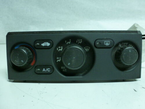 AC6-3 OEM WARRANTY 2003-08 PILOT TEMP AC HEAT CLIMATE CONTROL UNIT PANEL SWITCH