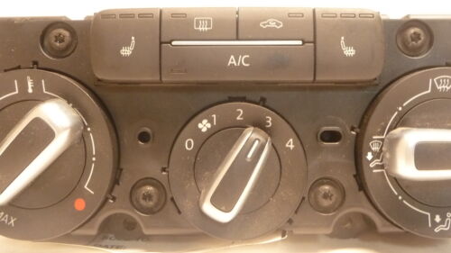 A259-13 OEM WARRANTY 2015 2016 VOLKSWAGEN JETTA A/C HEAT CLIMATE TEMP CONTROL