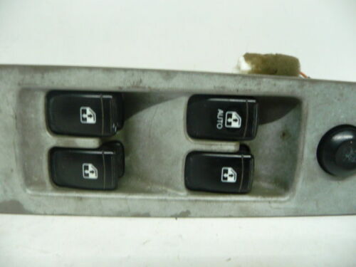 MW68-14 OEM 2005-2008 SUZUKI FORENZA LEFT FRONT DOOR MASTER POWER WINDOW SWITCH