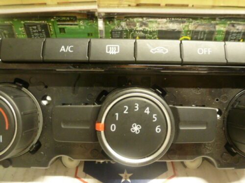 AC81-4 OEM WARRANTY 2013 2014 2015 PASSAT TEMP AC HEAT CLIMATE CONTROL UNIT