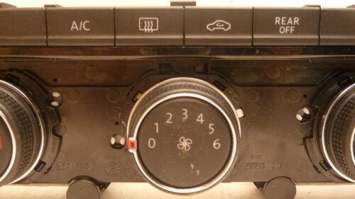 A264-20 OEM WARRANTY 2018 VOLKSWAGEN ATLAS A/C HEAT CLIMATE TEMP CONTROL
