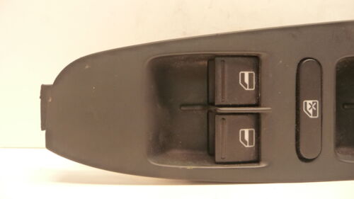 A266-23 OEM WARRANTY 2005-2014 VOLKSWAGEN JETTA PASSAT MASTER WINDOW SWITCH
