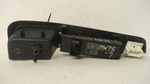 MW75-7 OEM 2009-2012 OUTLANDER LEFT FRONT DOOR MASTER POWER WINDOW SWITCH