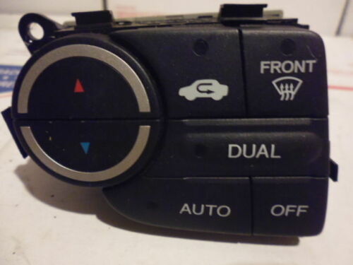 WS23-1 OEM WARRANTY 2007-2011 HONDA RDX TEMP AC HEAT CLIMATE CONTROL SWITCH