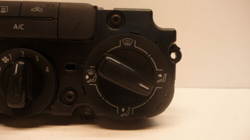 A217-8 OEM WARRANTY 2015-2017 VOLKSWAGEN JETTA A/C HEAT CLIMATE TEMP CONTROL