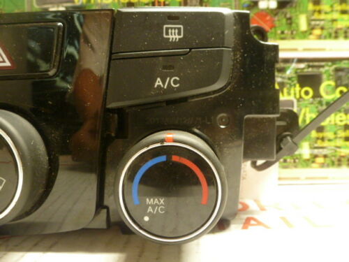 AC82-1 OEM WARRANTY 2014 SONATA TEMP AC HEAT CLIMATE CONTROL UNIT