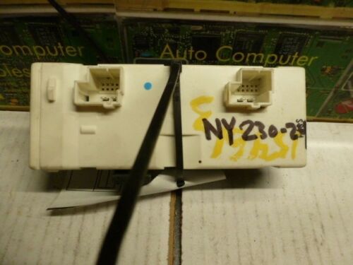 NY230-24 OEM WARRANTY 2015 MERCEDES S550 TRUNK RELEASE CONTROL MODULE COMPUTER