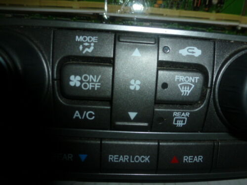 AC79-3 OEM WARRANTY 2013 2014 2015 PILOT TEMP AC HEAT CLIMATE CONTROL