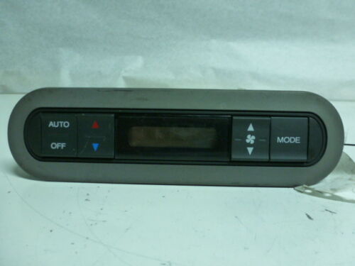 AC6-7 OEM WARRANTY 05-10 ODYSSEY TEMP AC HEAT CLIMATE CONTROL UNIT PANEL SWITCH