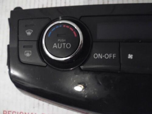 HS38-15 OEM WARRANTY 13 14 15 ALTIMA TEMP AC HEAT CLIMATE CONTROL UNIT SWITCH