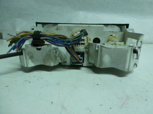 AC39-8 OEM WARRANTY 2000-2003 MAZDA MPV TEMP AC HEAT CLIMATE CONTROL UNIT PANEL