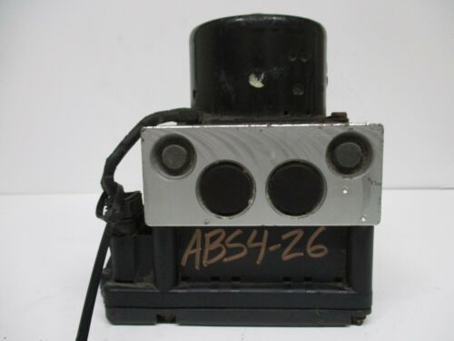 ABS4-26 OEM 2000 VOLVO 80 SERIES ANTI-LOCK BRAKE ABS MODULATOR ASSEMBLY