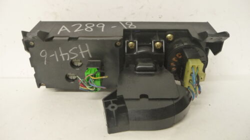 A289A-18 OEM WARRANTY 1991 HONDA ACCORD A/C HEAT CLIMATE TEMP CONTROL