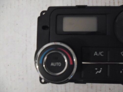 HS28-7 OEM WARRANTY 2013 2014 XTERRA TEMP AC HEAT CLIMATE CONTROL UNIT SWITCH