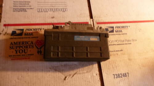 1 Year Warranty* 86 87 88 89 90 91 92 93 Mercedes190 260E ABS Control Computer