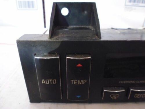 HS40-10 OEM WARRANTY 89-93 THUNDERBIRD TEMP AC HEAT CLIMATE CONTROL UNIT SWITCH