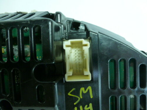 SM44 OEM WARRANTY 08-12 MERCEDES GLK SERIES Instrument Cluster Speedometer 9,000