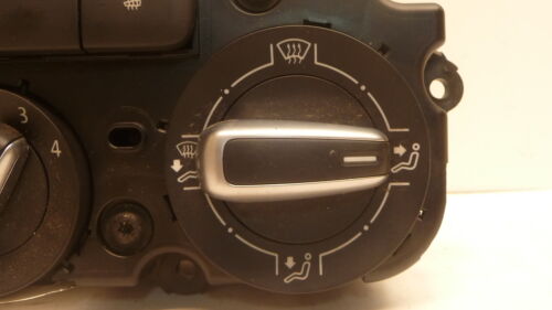 A259-13 OEM WARRANTY 2015 2016 VOLKSWAGEN JETTA A/C HEAT CLIMATE TEMP CONTROL