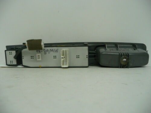 MW68-14 OEM 2005-2008 SUZUKI FORENZA LEFT FRONT DOOR MASTER POWER WINDOW SWITCH