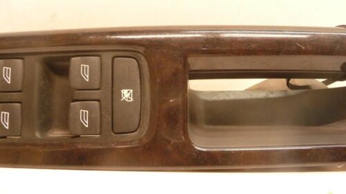 A242-5 OEM WARRANTY 2004 2005 2006 VOLVO 40 50 SERIES DRIVER LEFT WINDOW SWITCH