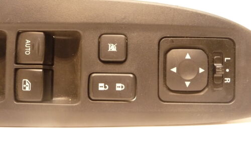 MW46-3 OEM 2017 MITSUBISHI OUTLANDER LEFT DRIVER MASTER POWER WINDOW SWITCH