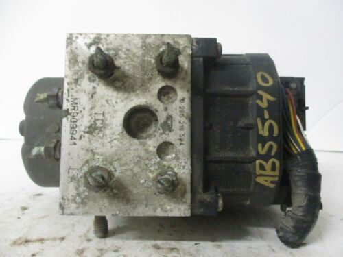 ABS5-40 OEM 1999-2001 MITSUBISHI DIAMANTE ANTI-LOCK BRAKE ABS MODULATOR ASSEMBLY