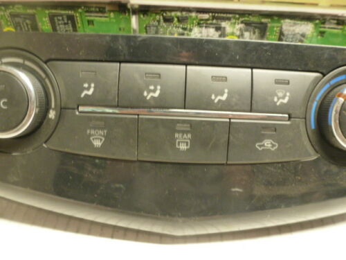 AC83-7 OEM WARRANTY 2013 2014 ALTIMA TEMP AC HEAT CLIMATE CONTROL UNIT