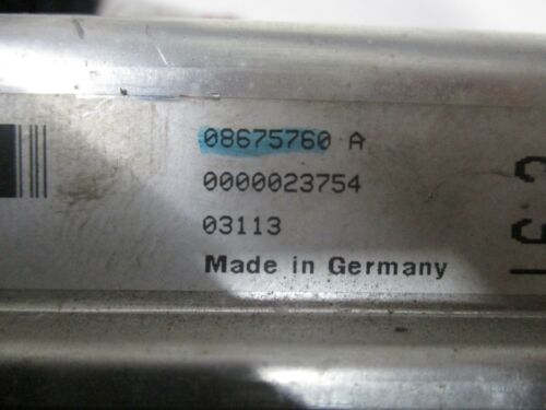 NY617-7 OEM WARRANTY 2002-2004 VOLVO 60 70 80 SERIES XC90 ENGINE CONTROL ECM ECU