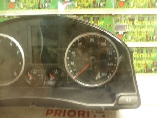 SM782 OEM WARRANTY 2009 TIGUAN INSTRUMENT CLUSTER SPEEDOMETER 44K