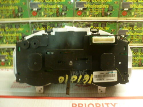 SM811 OEM WARRANTY 2011 2012 SENTRA INSTRUMENT CLUSTER SPEEDOMETER 51K