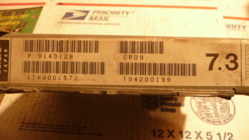 VL1-6 WARRANTY OEM 95 Volvo 850 Transmission Control Computer Brain TCM TCU