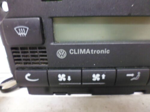 A277-17 OEM WARRANTY 1998-2005 VOLKSWAGEN PASSAT A/C HEAT CLIMATE TEMP CONTROL