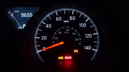 S2163 OEM WARRANTY 2015 2016 NISSAN VERSA INSTRUMENT CLUSTER SPEEDOMETER 9,655