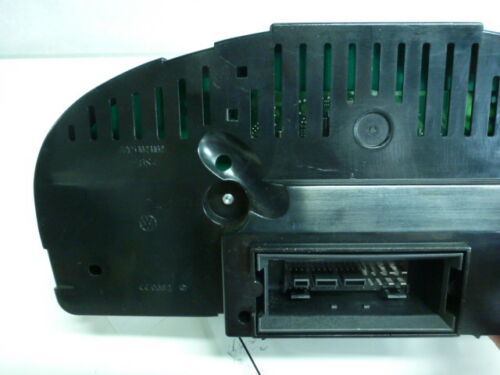 SM84 OEM WARRANTY 2009 2010 JETTA Instrument Cluster Speedometer Gauges 76,000