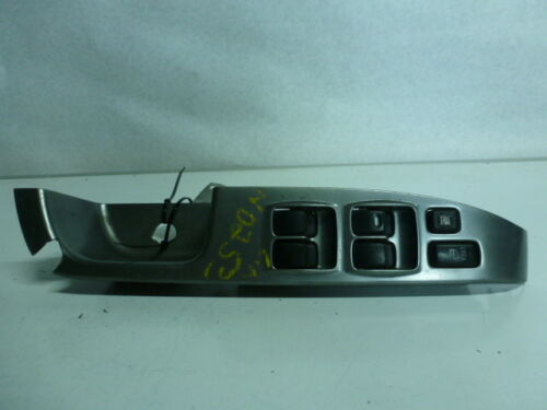 MW17-32 OEM 2002-06 OUTLANDER LANCER LEFT FRONT DOOR MASTER POWER WINDOW SWITCH