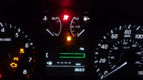 S2068 OEM WARRANTY 2014 2015 NISSAN SENTRA INSTRUMENT CLUSTER SPEEDOMETER 8,669